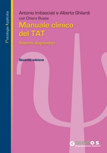 Manuale Clinico Del TAT Giunti Psychometrics